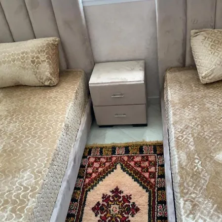 Joli Appartement A Agadir Cite Essalam Exterior foto