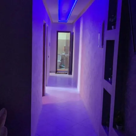 Joli Appartement A Agadir Cite Essalam Exterior foto