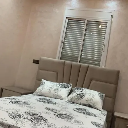 Joli Appartement A Agadir Cite Essalam Exterior foto