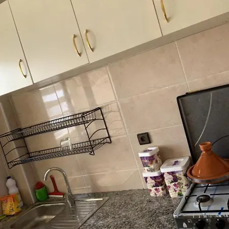 Joli Appartement A Agadir Cite Essalam Exterior foto