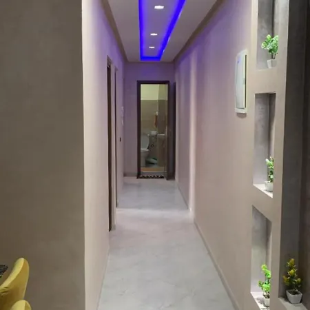 Joli Appartement A Agadir Cite Essalam Exterior foto