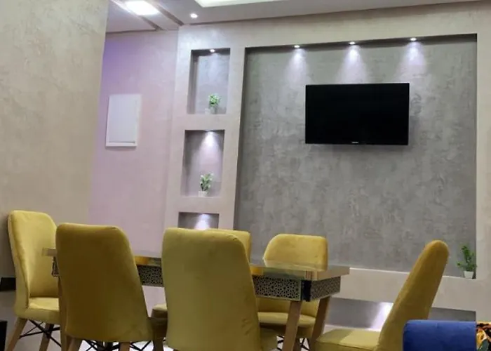 Joli Appartement A Agadir Cite Essalam