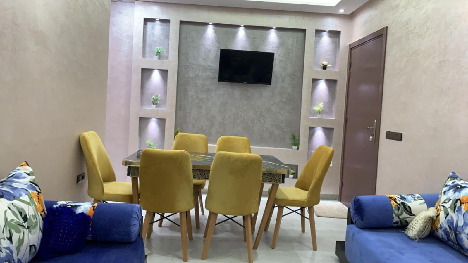 Joli A Cite Essalam Appartement Agadir
